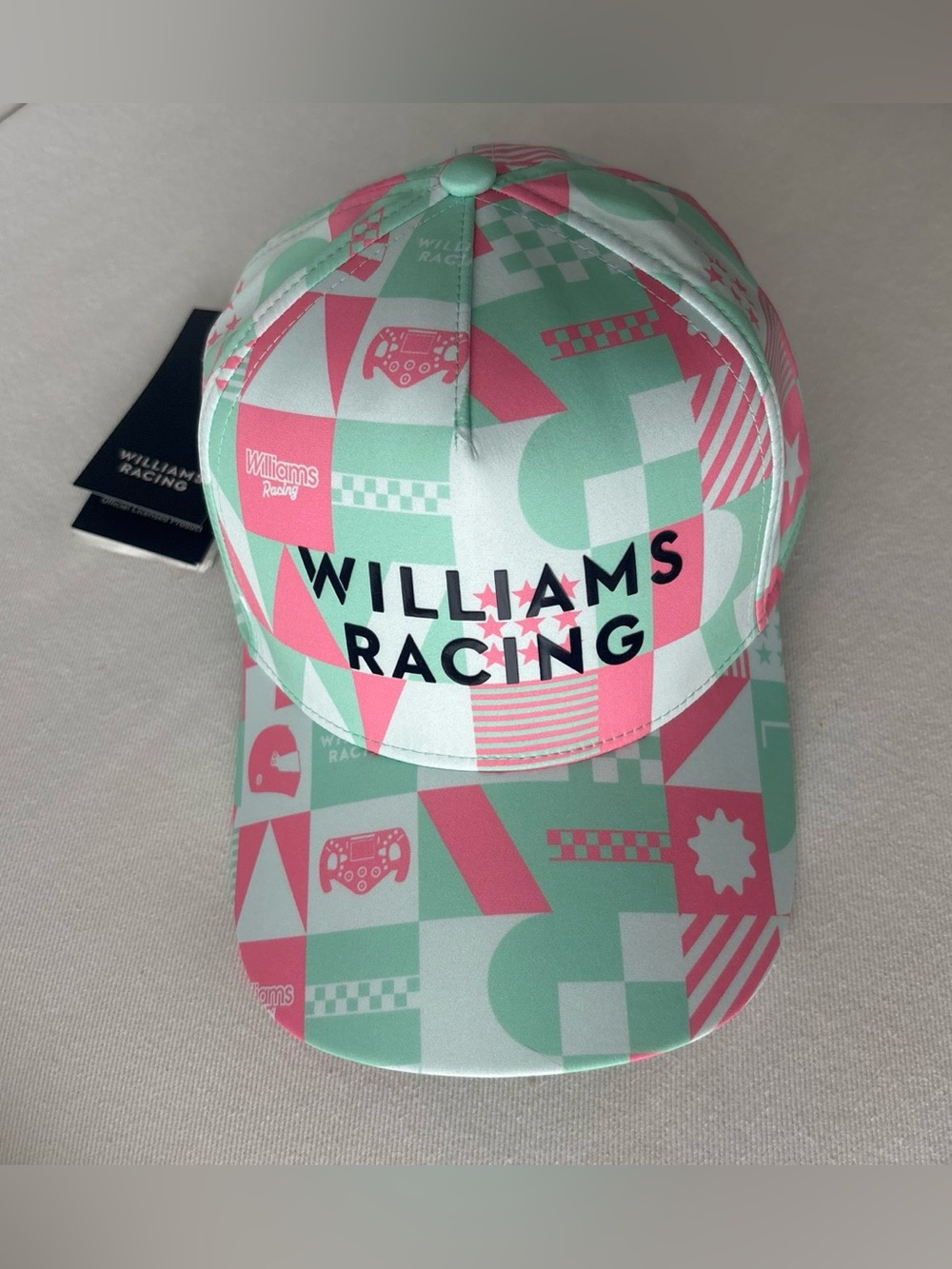 Williams Racing Limited Edition Miami GP